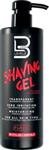 L3VEL3 Shaving Gel Flame 500ml