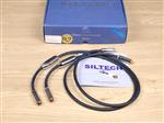 Siltech 770i G7 Classic Anniversary high end silver audio interconnects RCA 1,0 metre