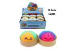 Dumpling - regenboog - 8,5 cm