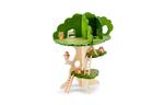 Houten boomhut