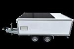 Battery Trailer Power Max 96 kWh accu trailer