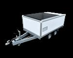 Battery Trailer EcoCharge 62 kWh accu trailer
