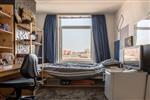 Kamer Waldeck Pyrmontstraat in Leiden