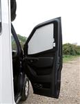 Remifront 4 Mercedes Sprinter VS30 >2019 Zijraam R zonder Instapgreep Zwart