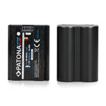 Patona NP-W235 DUO (Replacement Fuji NP-W235)