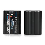 Patona NP-W235 DUO (Replacement Fuji NP-W235)