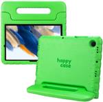 Samsung Galaxy Tab A8 64GB + beschermhoes groen 10.5 inch (model 2021) WiFi (4G) + Garantie