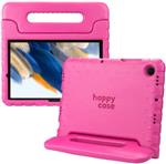 Samsung Galaxy Tab A8 32GB + beschermhoes roze 10.5 inch (model 2021) WiFi (4G) + Garantie