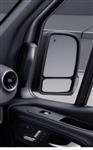 Remifront 4 Mercedes Sprinter VS30 >2019 Zijraam R met Instapgreep Zwart