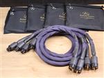 Kubala Sosna Emotion high end audio power cables 1,5 metre (4 available)