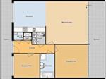 Appartement Hortensialaan in Heerhugowaard