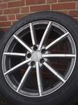 19 Originele Audi 10 spaak Audi Q3 5x112 
