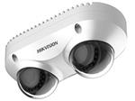 Beveiligingscamera Hikvision DS-2CD6D42G2-IS(2.8MM)(O-STD) Dual-Directional PanoVu Camera