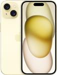 Magazijn opruiming Apple iPhone 15 (model 2023) 256GB geel + garantie