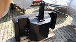 Frontgewicht 2500 kg