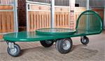 Kuilvoer wagen
