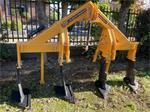 Agrisem combiplow Silver diepwoeler