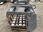 Weidemann Krokodilgebis / mestvork 1500 mm