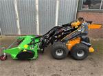 Giant SK252D + klepelmaaier