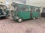 David Brown Huifkar met tractor