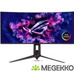 ASUS ROG Swift OLED PG34WCDN 34  Wide Quad HD 360Hz QD-OLED Gaming monitor
