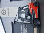 Linde H25D BJ2020 met sideshift en vorkenversteller