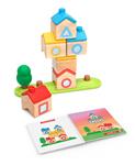 Stapeldorp (Preschool SmartGames)
