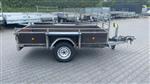 Hapert bakwagen 1000KG