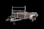 Anssems 2000Kg bakwagen