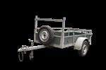 Bakwagen 750kg