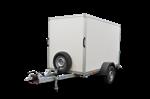 Syma gesloten bakwagen 1350 Kg