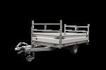 Hapert Plateauwagen 1350kg