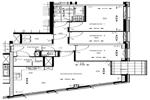 Appartement Brandslangstraat in Amsterdam