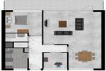 Appartement Postelse Hoeflaan in Tilburg