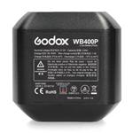 Godox WB400P - Accu