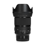 Sigma 50mm f/1.4 DG DN Art - Sony FE