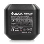 Godox WB400P - Accu
