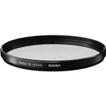 62mm UV filter (A-merk)