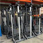 Technogym - Ercolina - Adjustable Black