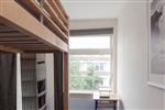 Kamer Willem Buytewechstraat in Rotterdam