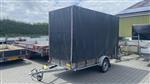 750Kg Bakwagen + Huif 180cm
