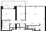 Appartement Bercylaan in Amsterdam