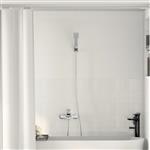 vidaXL Doucheset Chroom G 1 / 2 inch