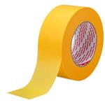 3M 24424 1975T 244 SCOTCH SUPER PAINTING MASK.TAPE PN1975T GOUD 25mm X 50MTR per rol 3M=1975T-24424