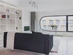 Appartement Sarphatistraat in Amsterdam