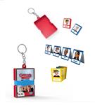 Mini spel sleutelhanger - Guess who? / Wie is het? (6+)