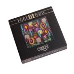 Curiosi Q-puzzel (moeilijke stukjes) - Silver 1 (72 st.)
