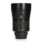 Zeiss Otus 55mm f/1.4 T* Distagon ZF.2 - Nikon F