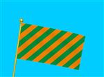 Vlag Kruikenstad 300x450 cm