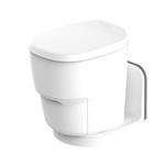 Clesana Toilet C1 met L-Adapter